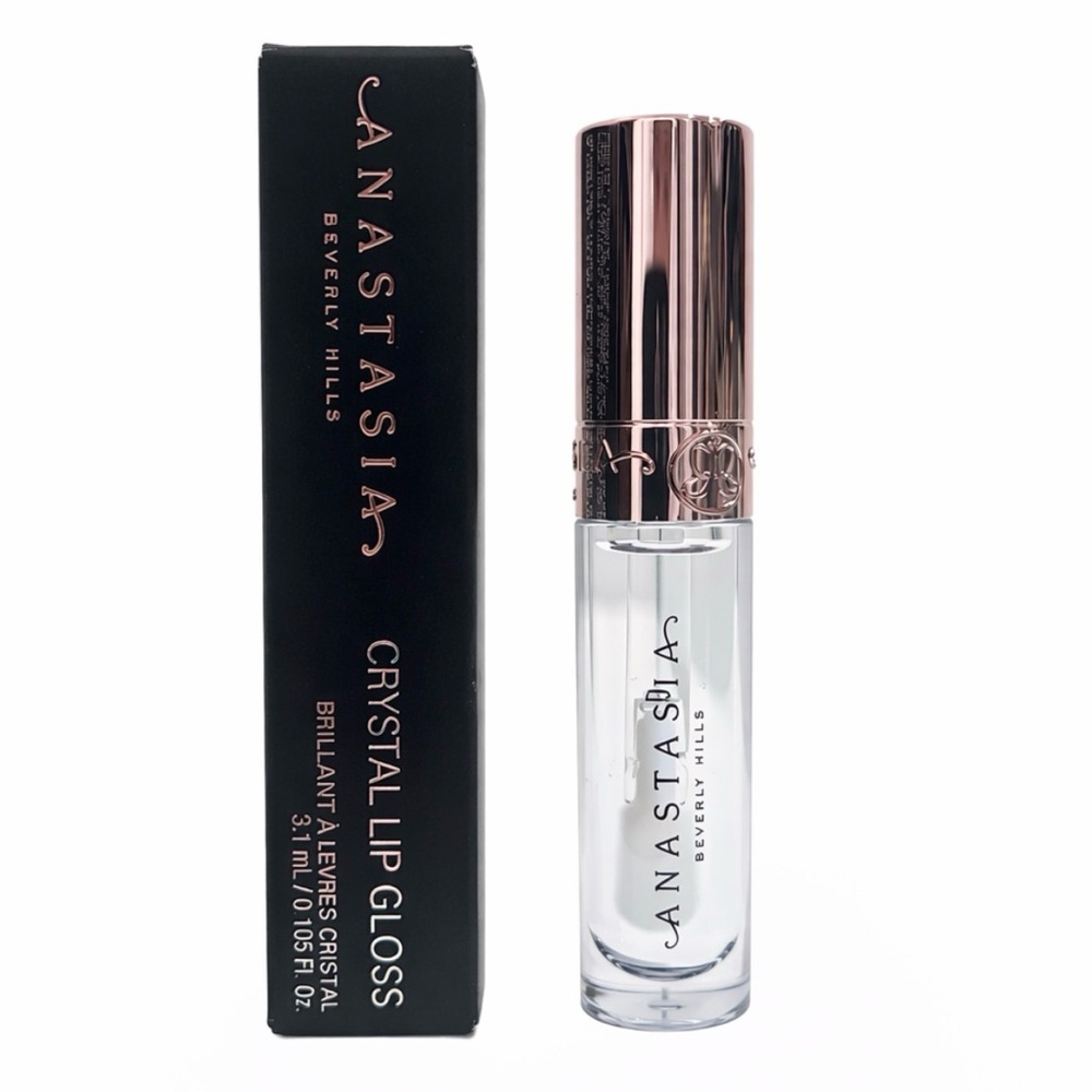 BUY NOW Anastasia Beverly Hills NWT Crystal Clear Lip Gloss